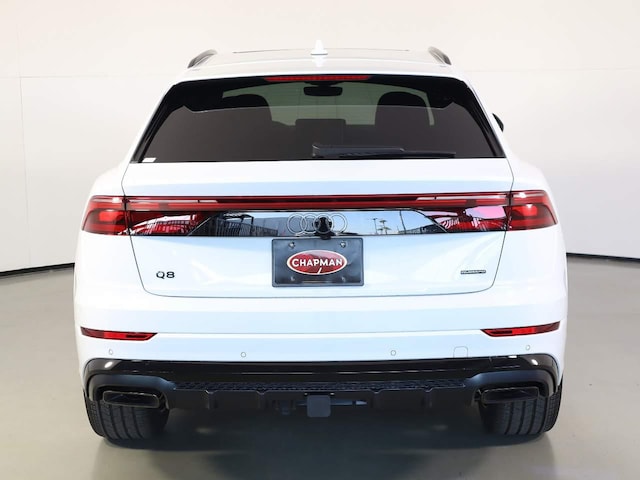 2026 Audi Q8