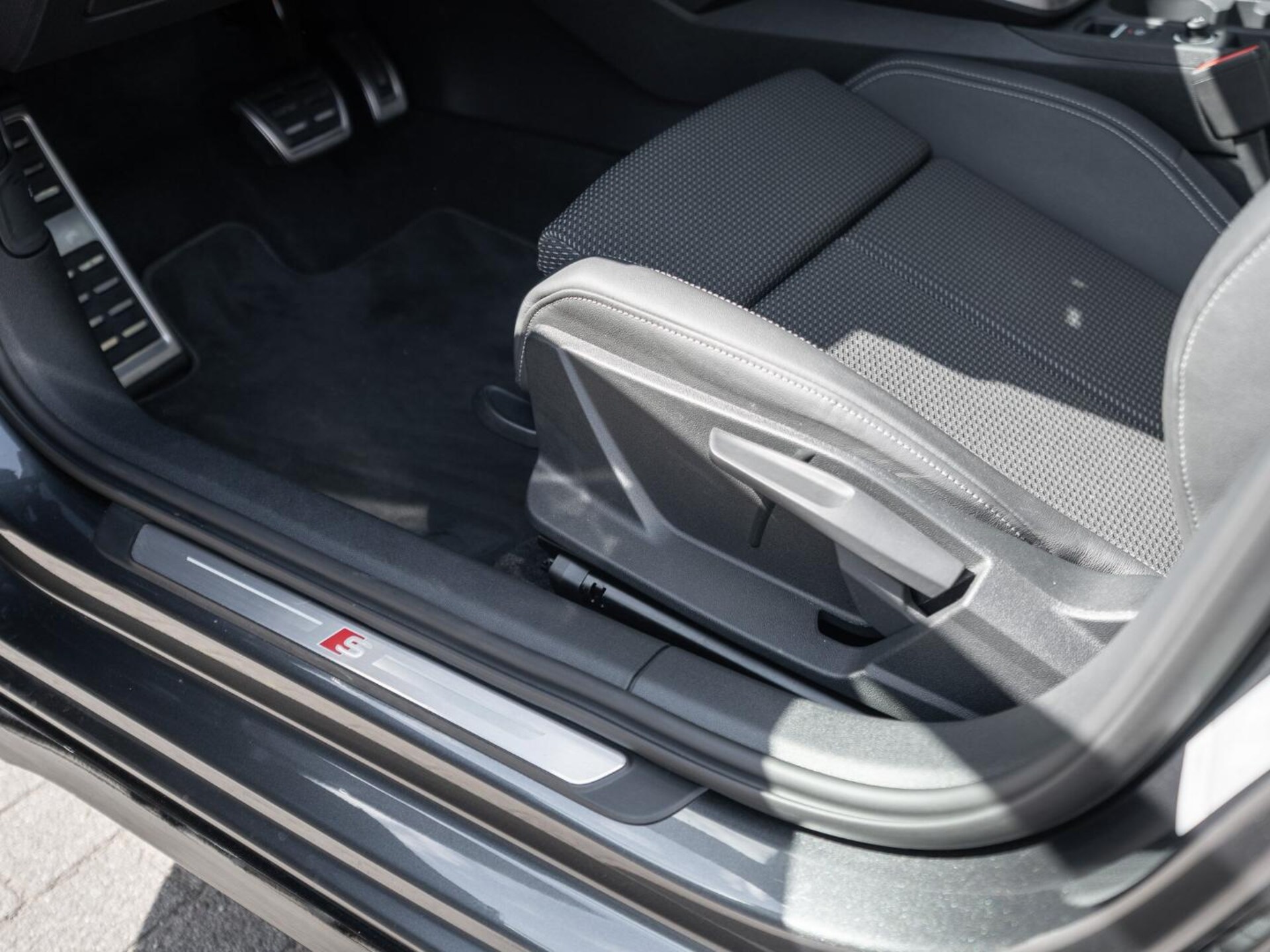 Audi A3 Sportback S line