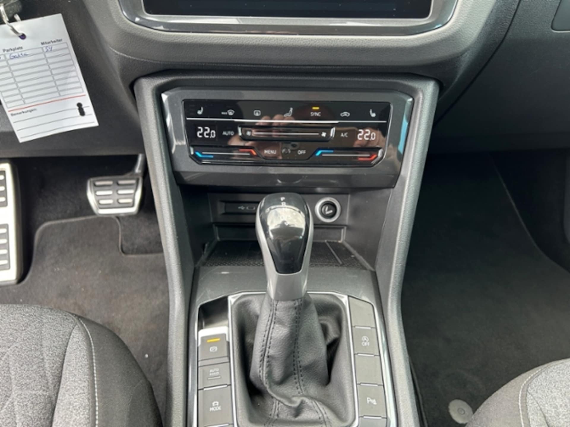 Volkswagen Tiguan MOVE