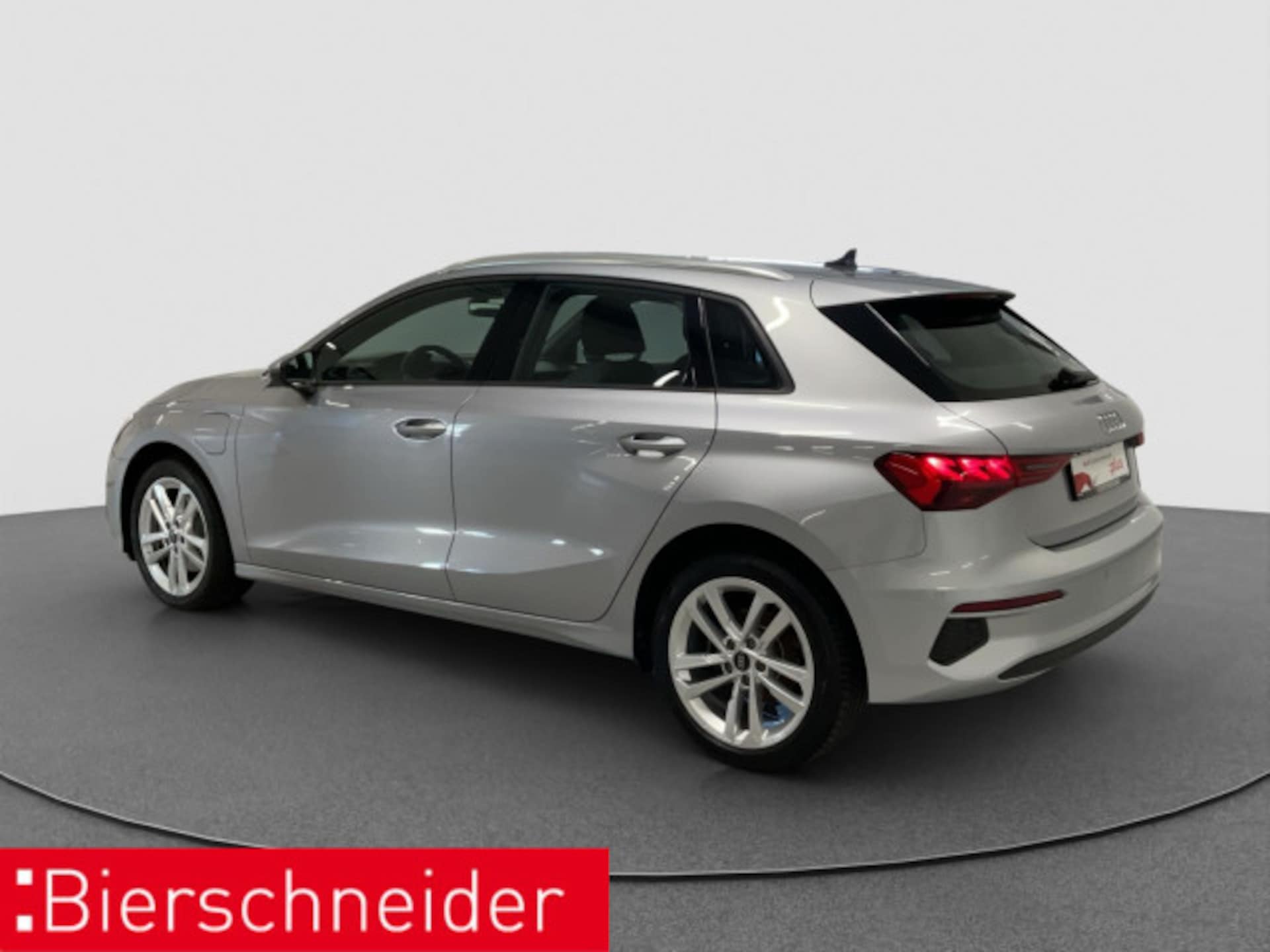 Audi A3 Sportback TFSI e