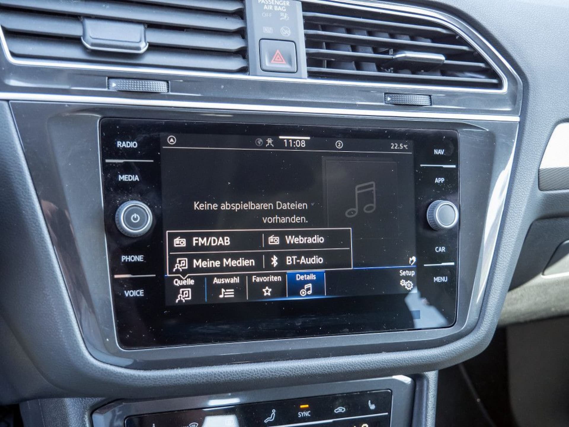 Volkswagen Tiguan Allspace Life