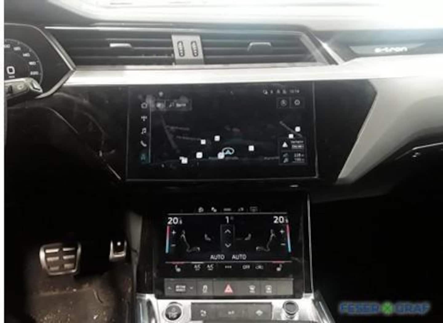 Bild über Audi Q8 e-tron advanced 50 e-tron quattro - für weitere Informationen kontaktieren Sie den Audi Partner