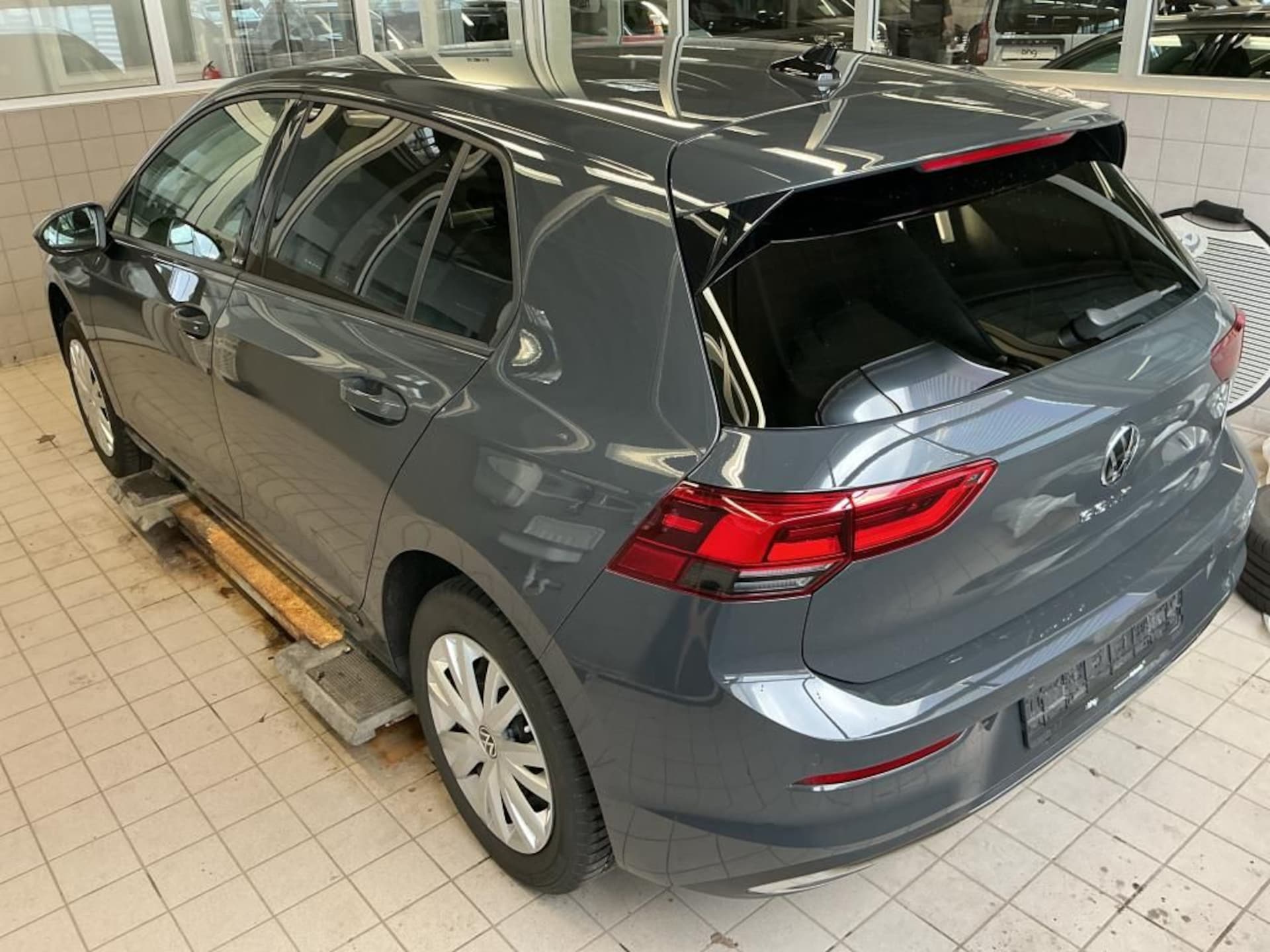 Volkswagen Golf MOVE