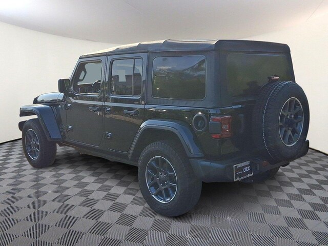 2021 Jeep Wrangler