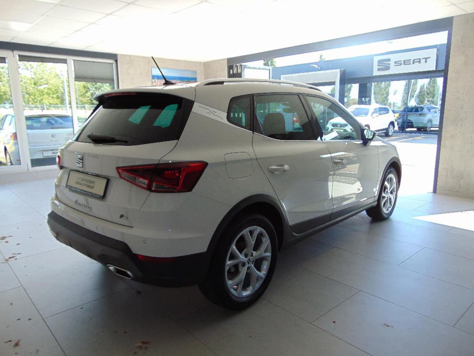 SEAT Arona – Bild 5
