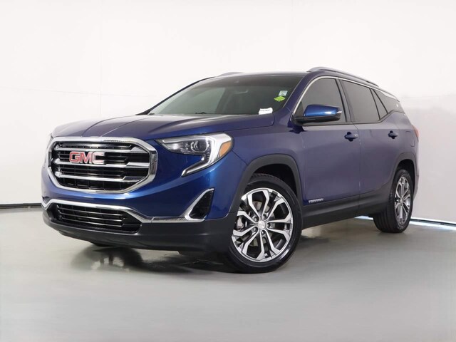 2019 GMC Terrain