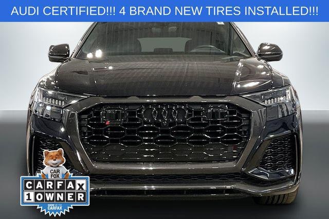 2021 Audi RS Q8