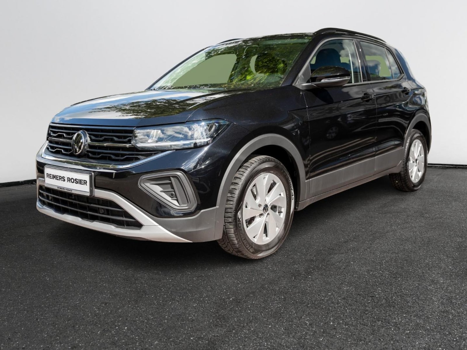 Volkswagen T-Cross – Bild 2