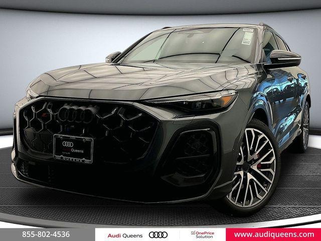 Photo of 2026 Audi SQ5 