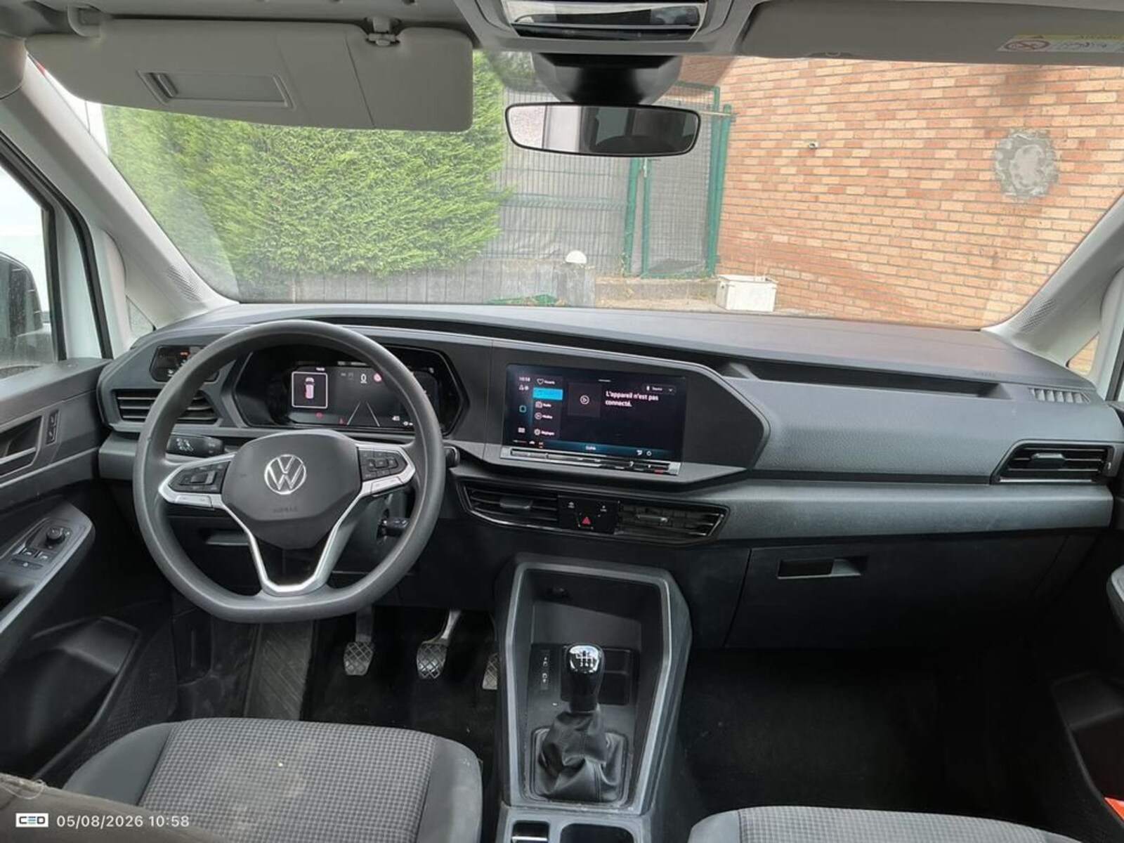 Volkswagen Caddy – Bild 6