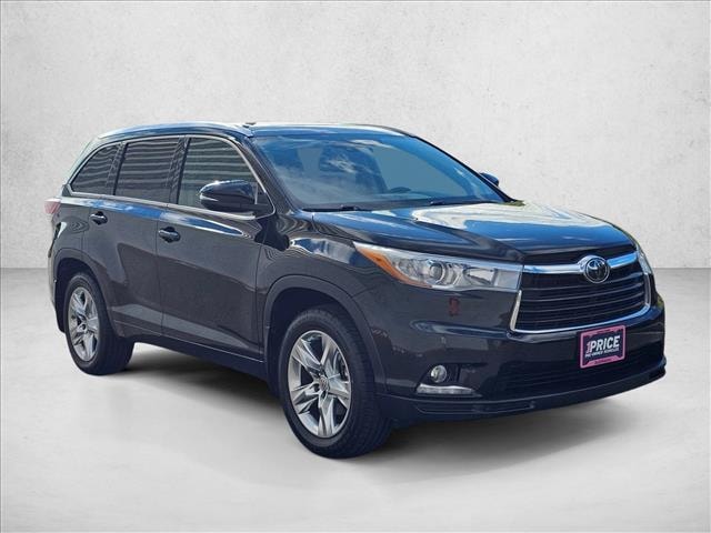 2015 Toyota Highlander