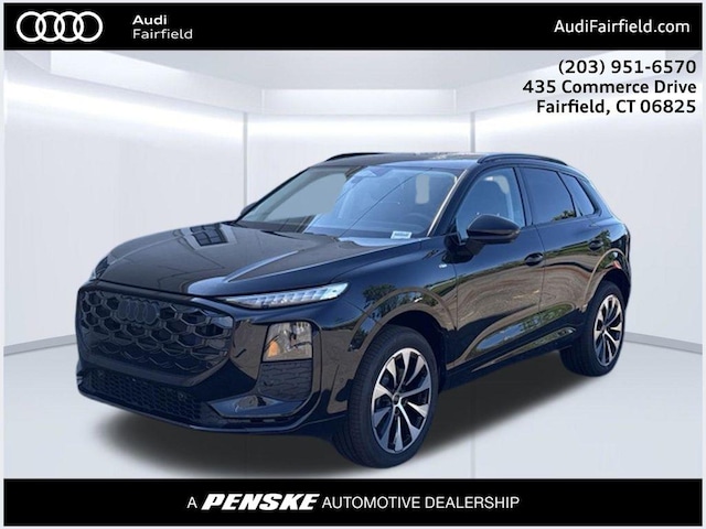 Photo of 2026 Audi Q3 SUV