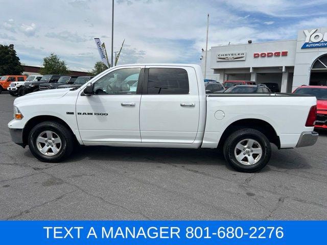 2011 RAM
