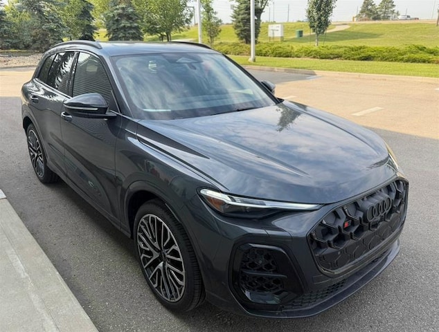 2025 Audi SQ5 Sportback