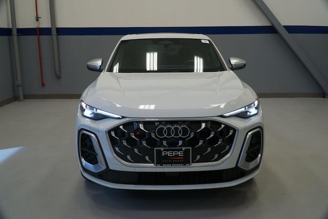 2026 Audi SQ5 Sportback