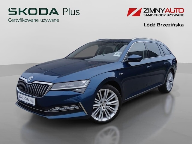 Skoda Superb Combi