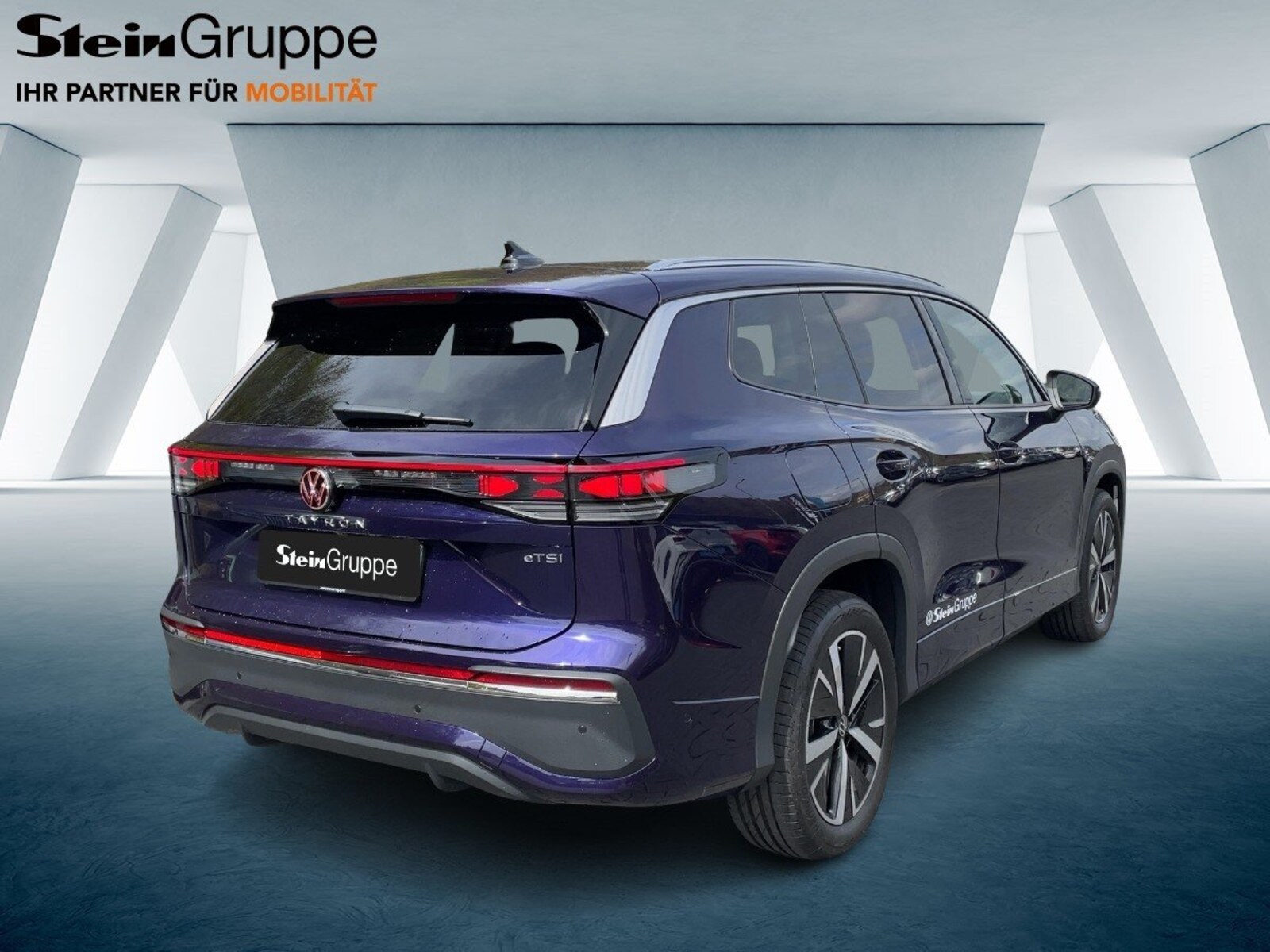 Volkswagen Tayron – Bild 4