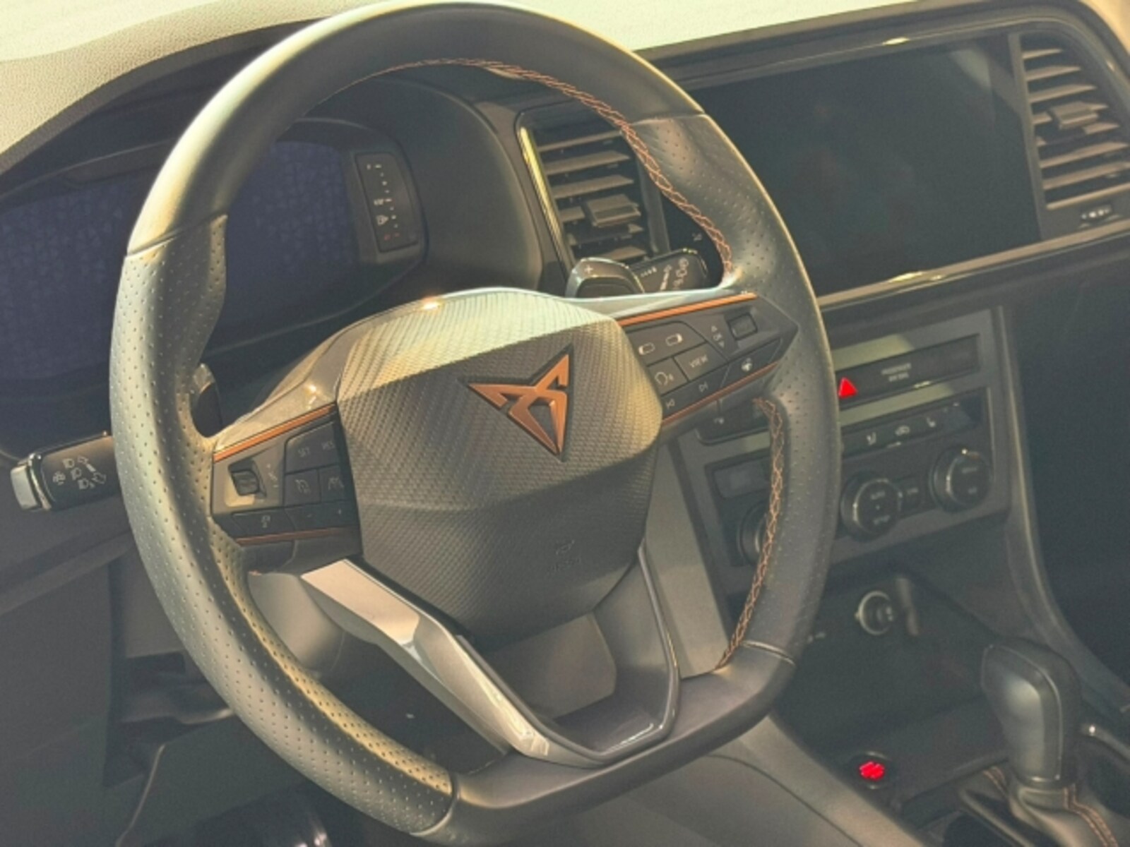 CUPRA Ateca – Bild 10