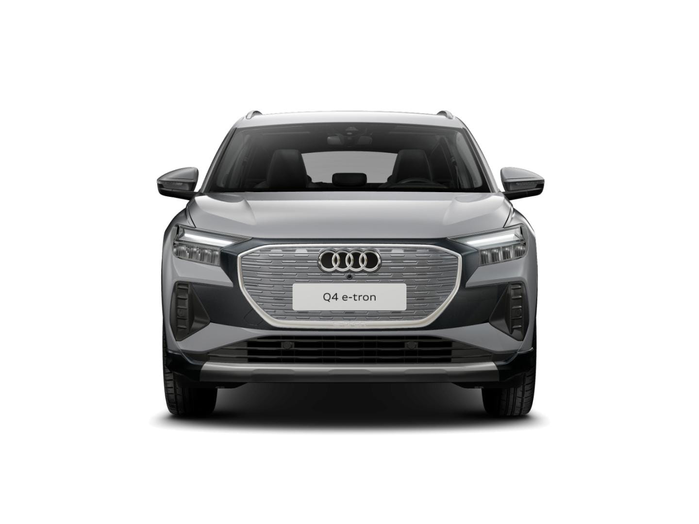 Bild über Audi Q4 e-tron 45 e-tron - für weitere Informationen kontaktieren Sie den Audi Partner