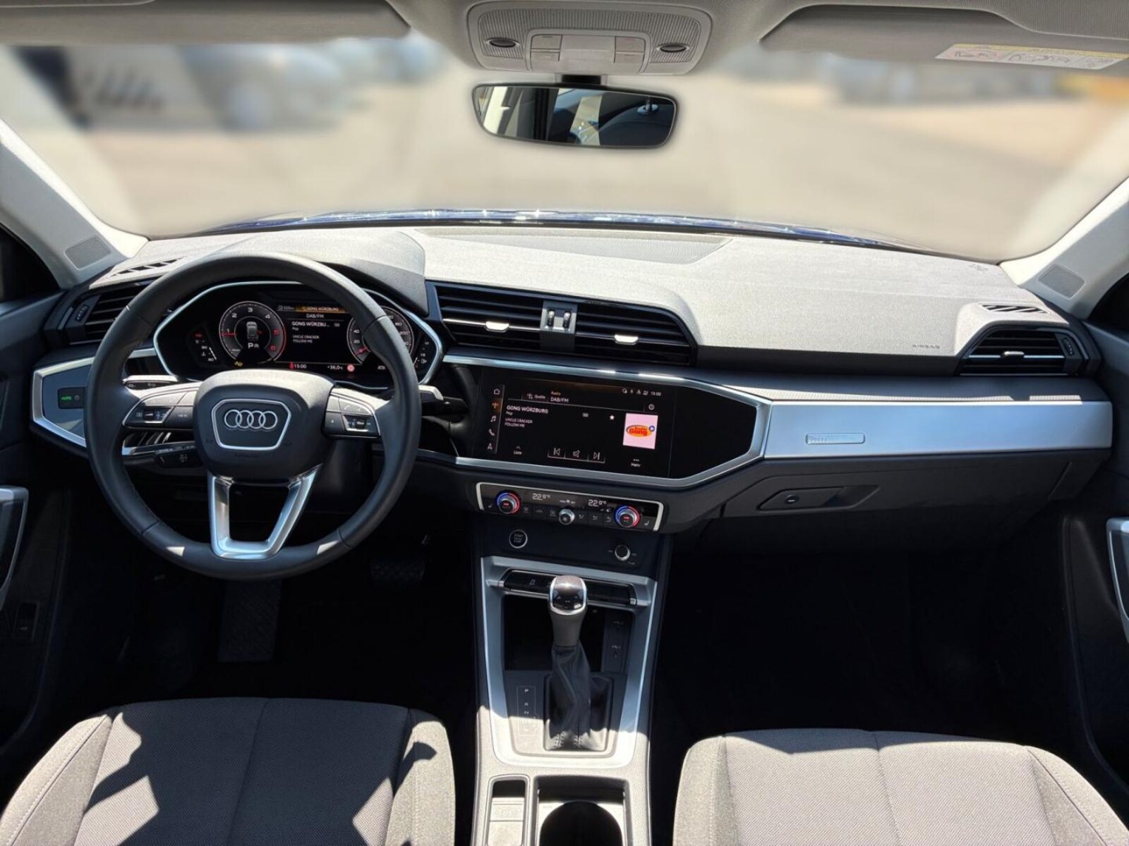 Audi Q3 – Bild 10