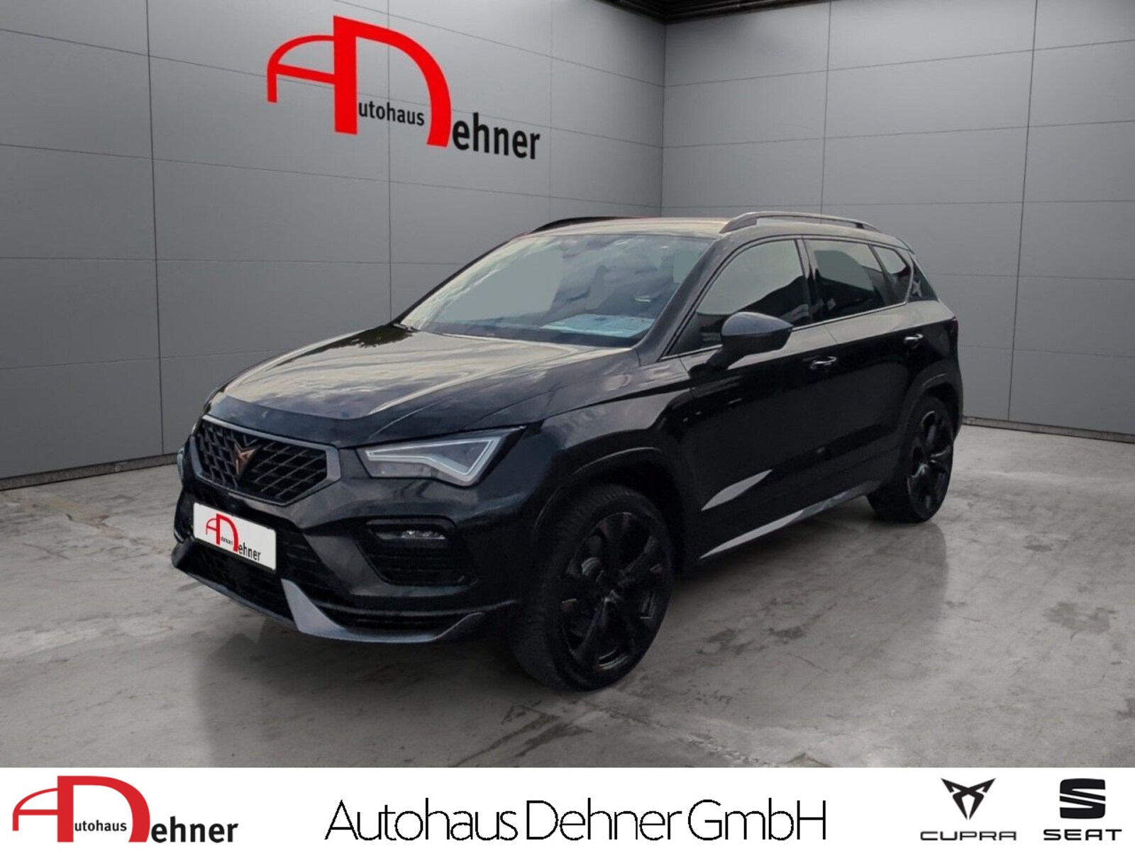 CUPRA Ateca
