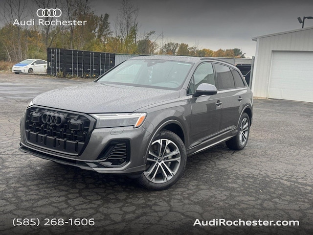 Photo of 2026 Audi Q7 