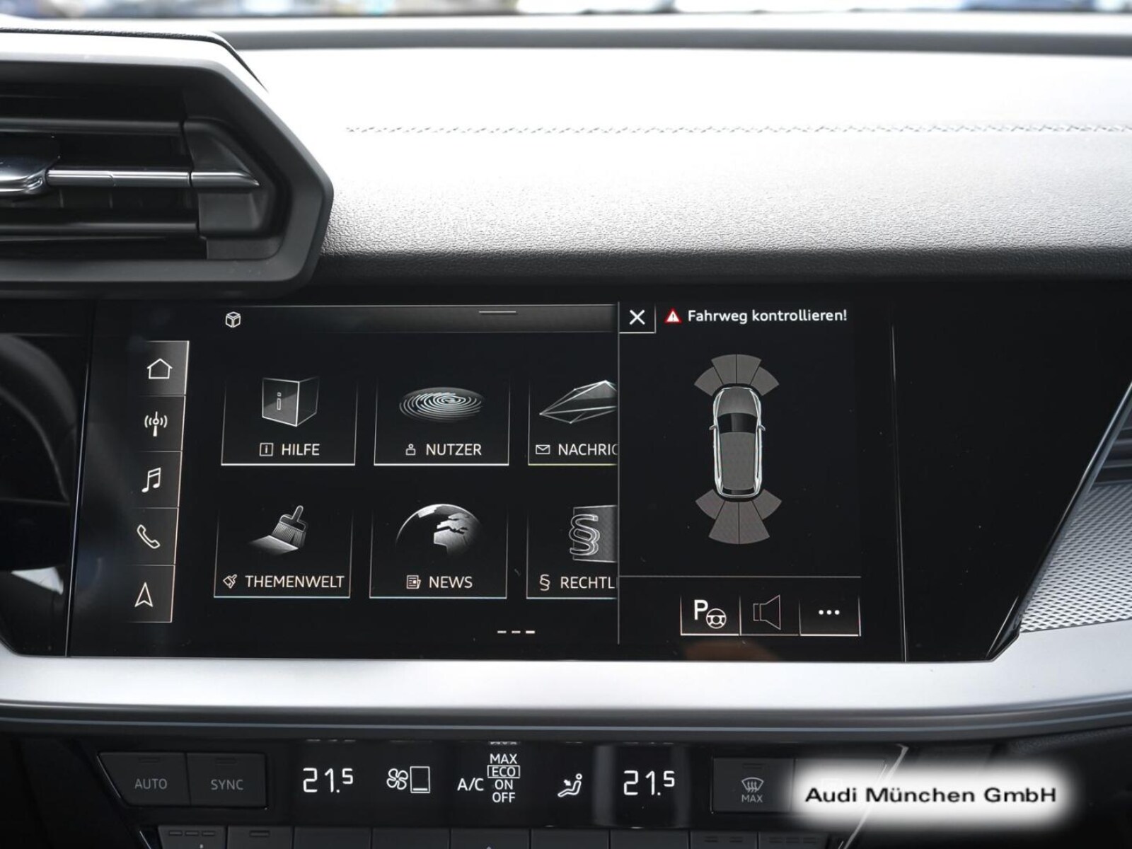 Audi A3 Sportback – Bild 13