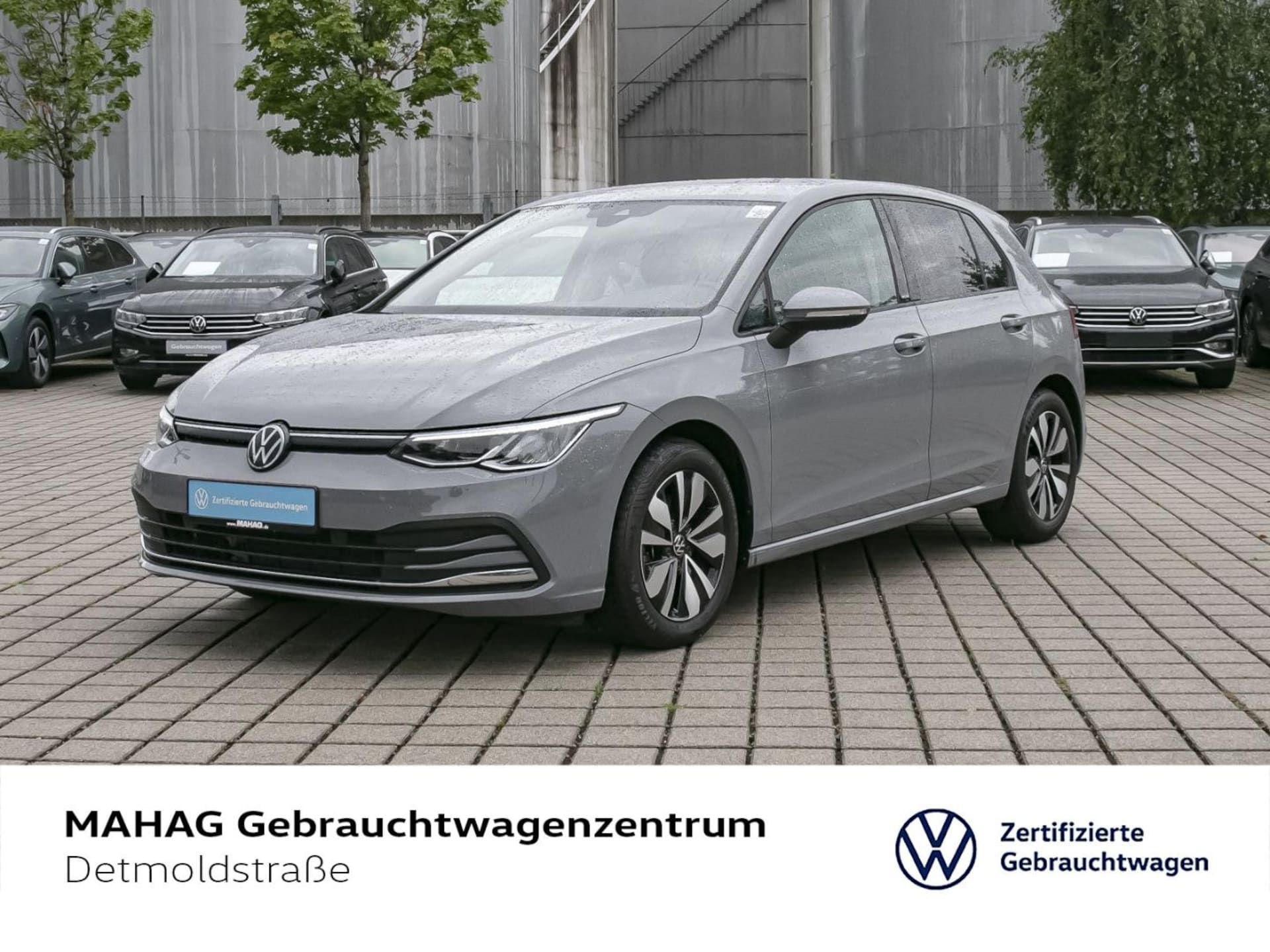 Volkswagen Golf 2023