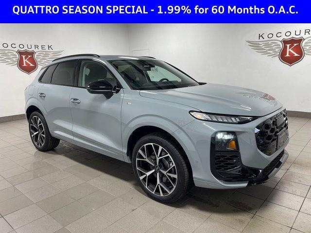 Photo of 2026 Audi Q3 SUV