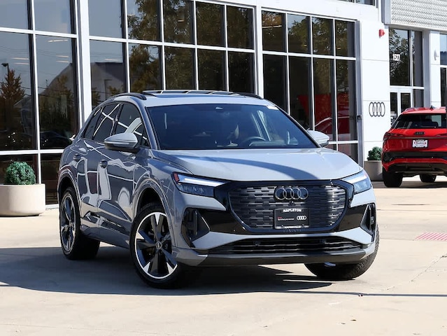 Photo of 2023 Audi Q4 e-tron 