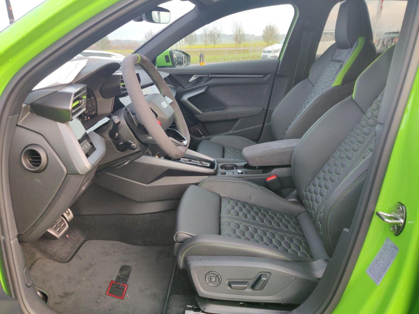 Image about Audi RS 3 Sportback TFSI quattro S tronic