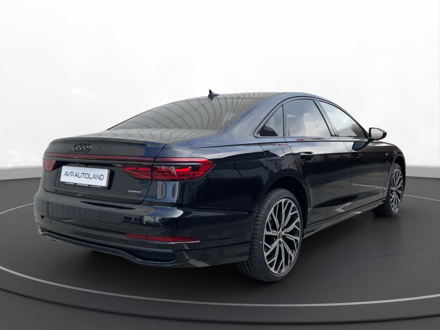 Image about Audi A8 50 TDI quattro tiptronic