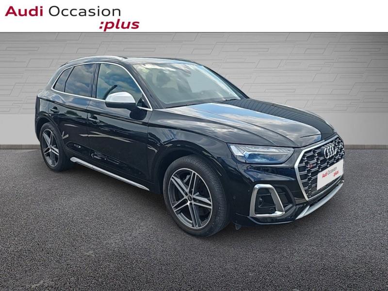 Image about Audi SQ5 SQ5 TDI 251 kW (341 ch) tiptronic