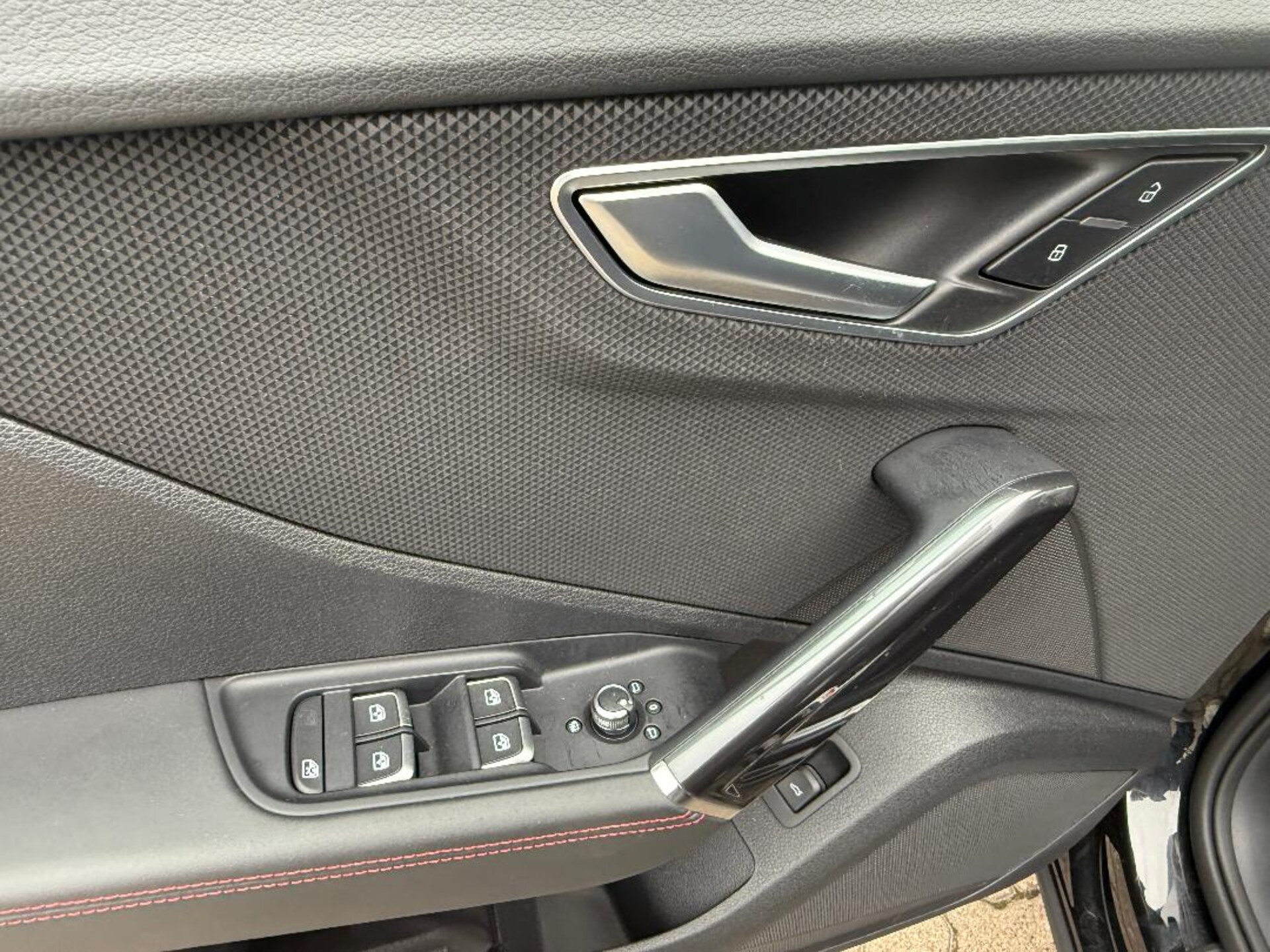 Audi Q2 S line