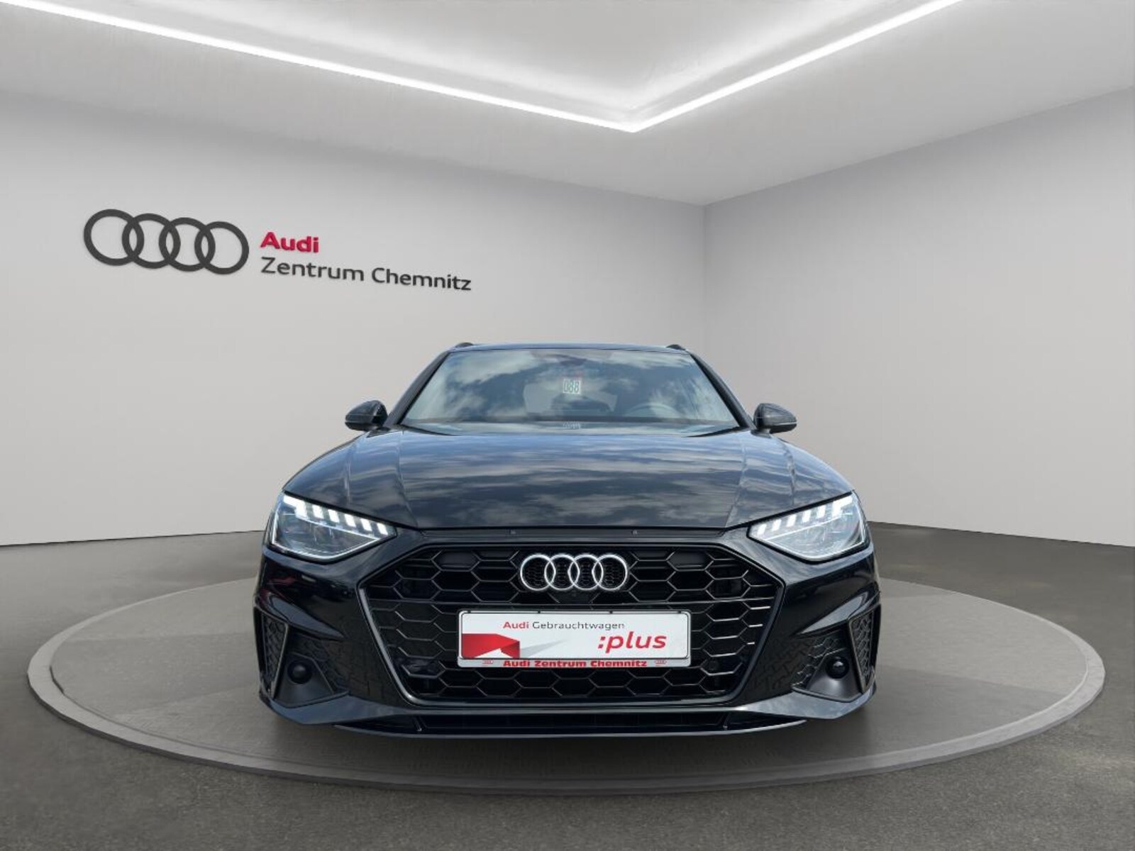 Audi A4 Avant – Bild 2