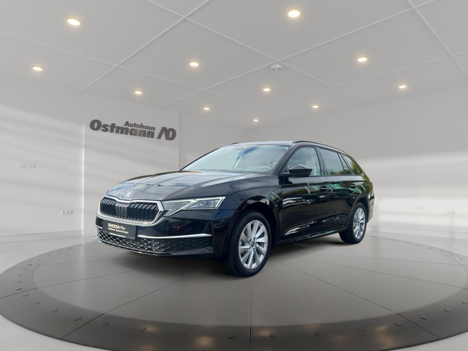 Škoda Octavia Combi – Bild 2