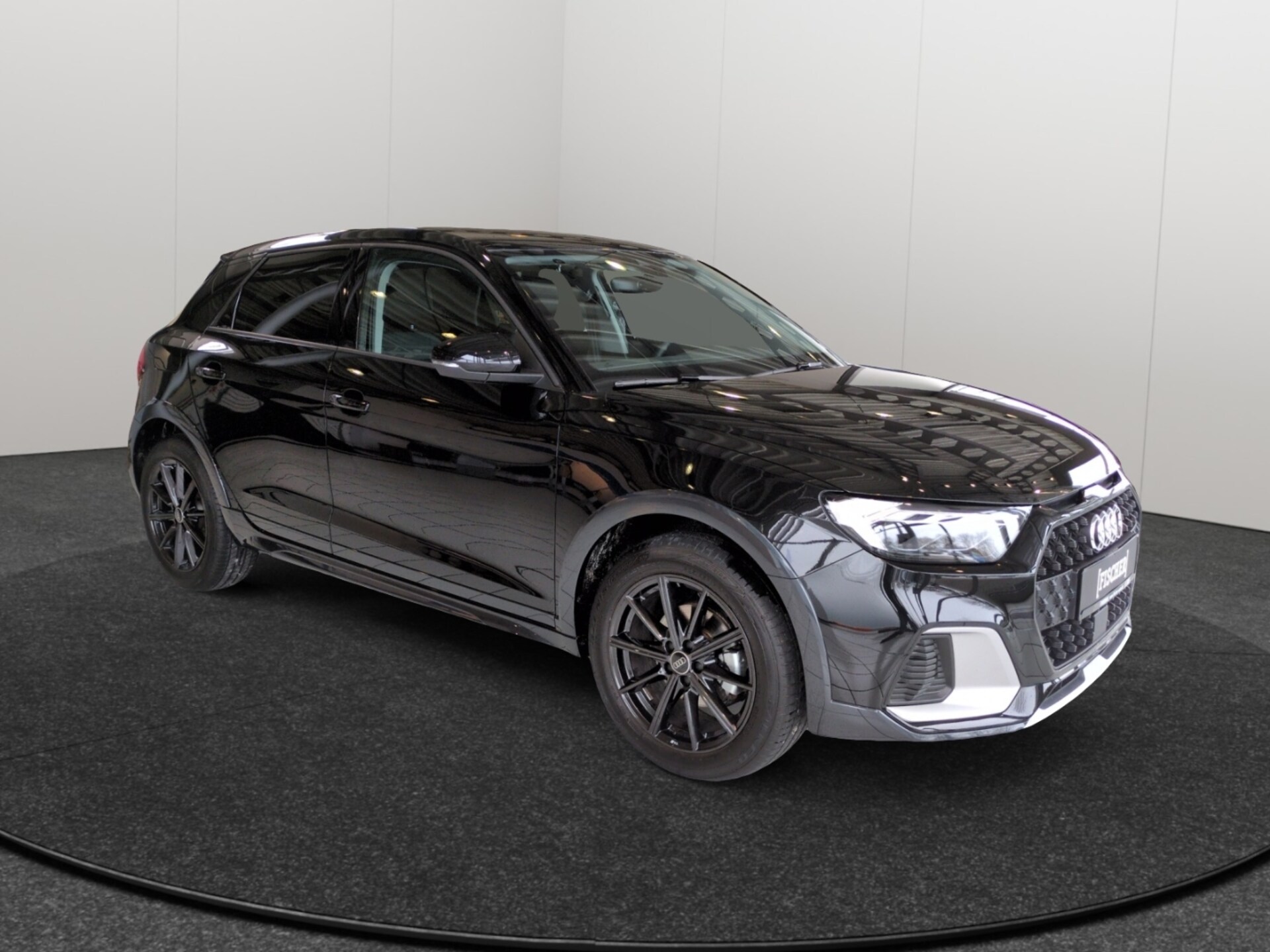 Audi A1 allstreet