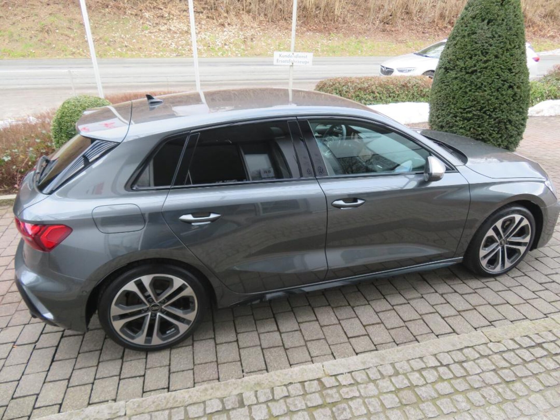 Audi S3 Sportback