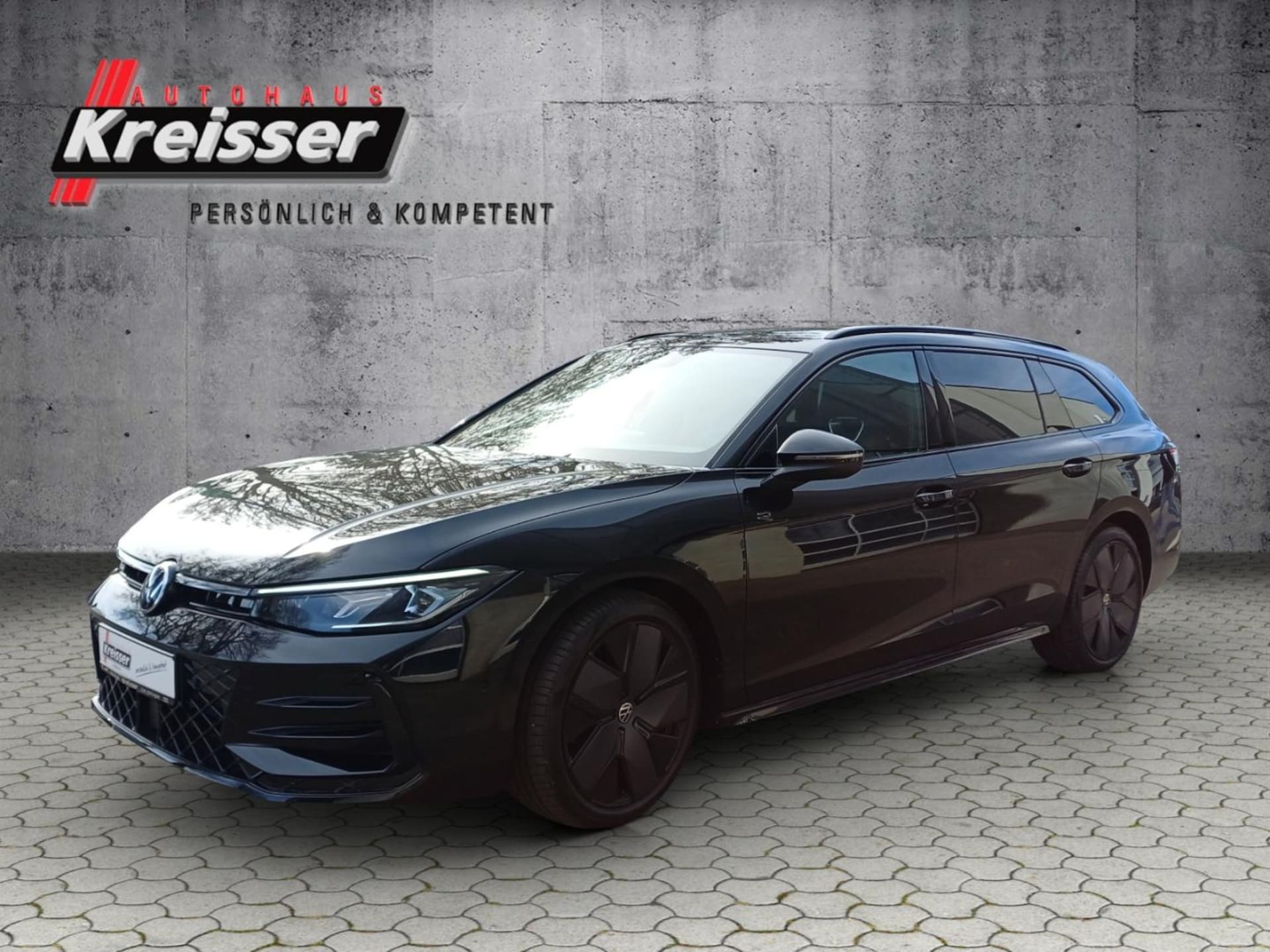 Volkswagen Passat R-Line