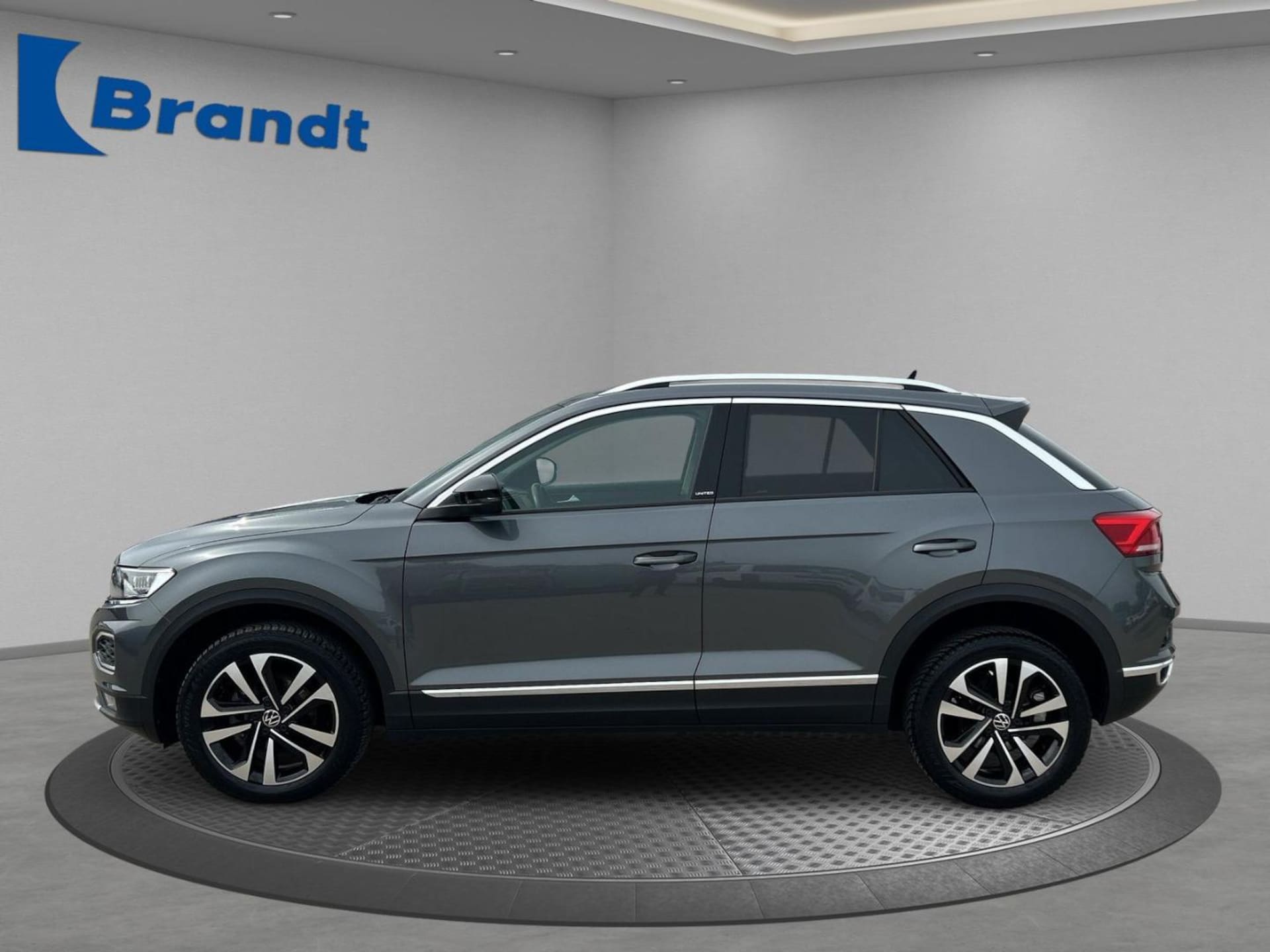 Volkswagen T-Roc United