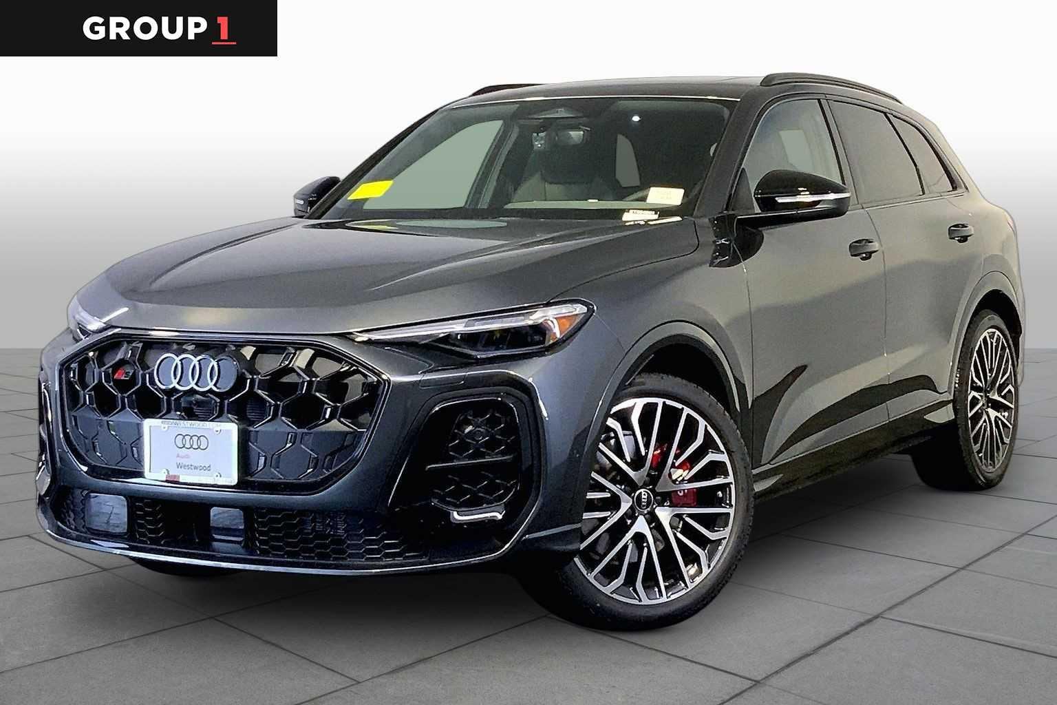 2026 Audi SQ5