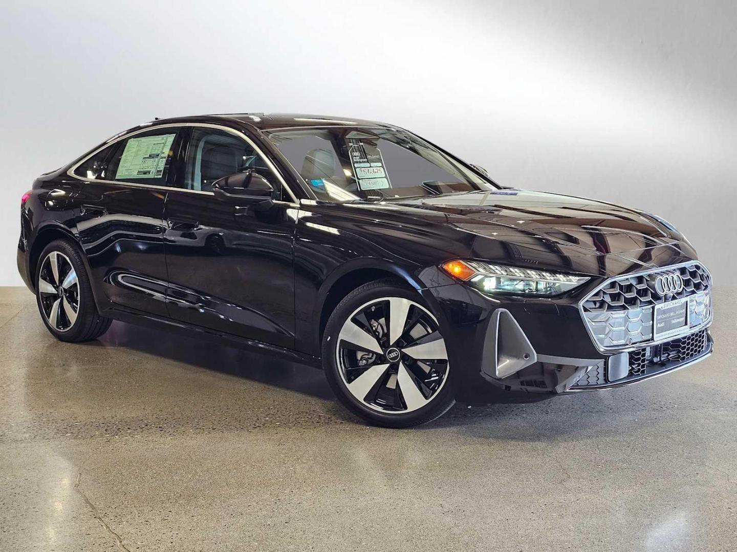 2025 Audi A5