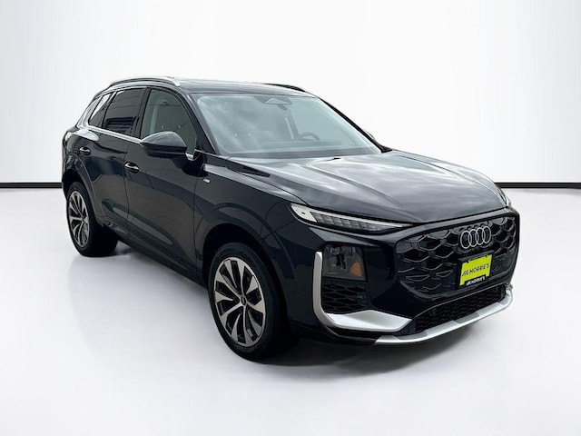 2026 Audi Q3 SUV