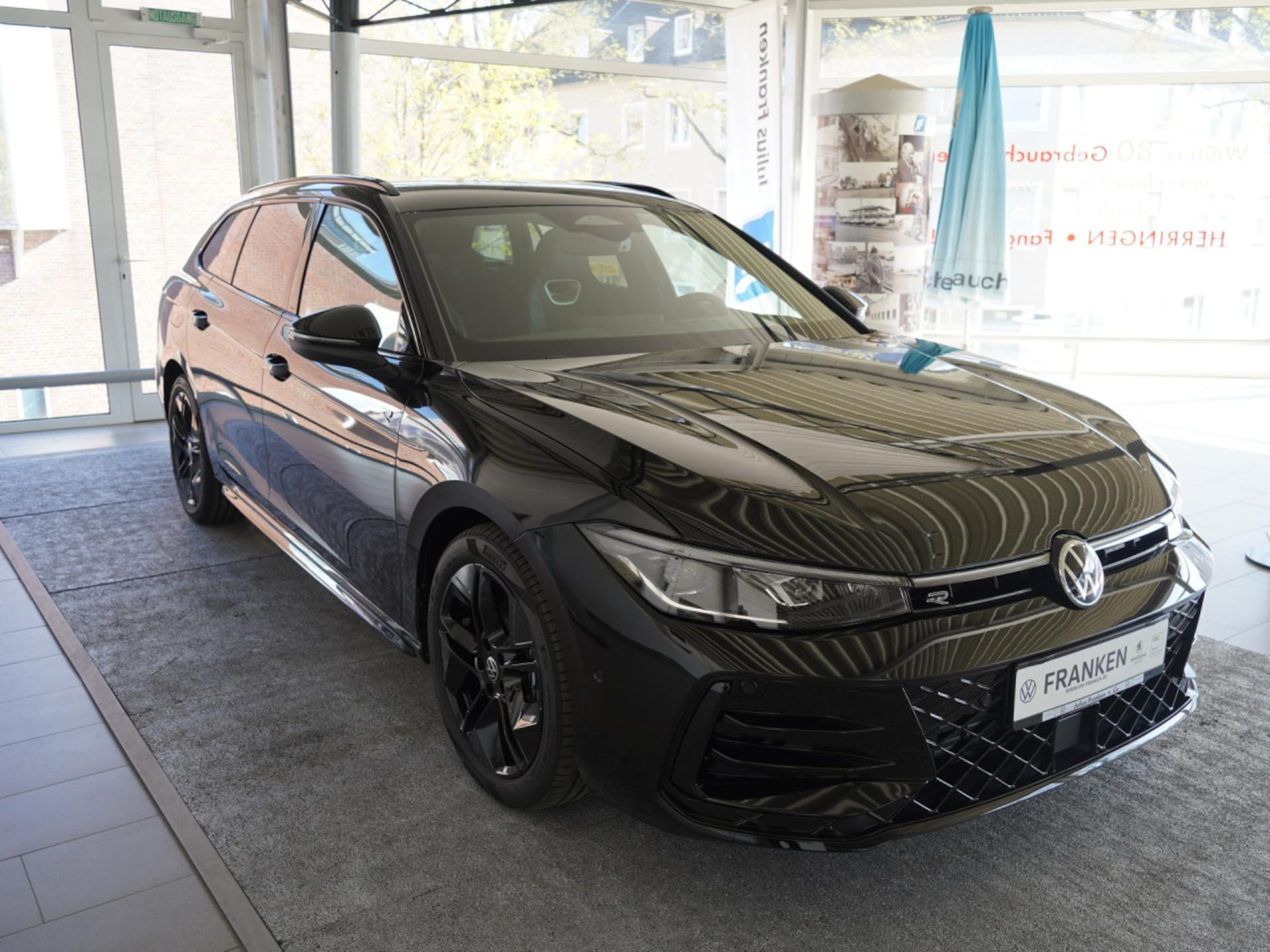 Volkswagen Passat R-Line