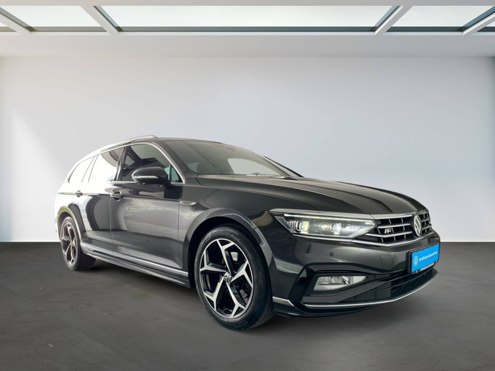 Volkswagen Passat Variant Business