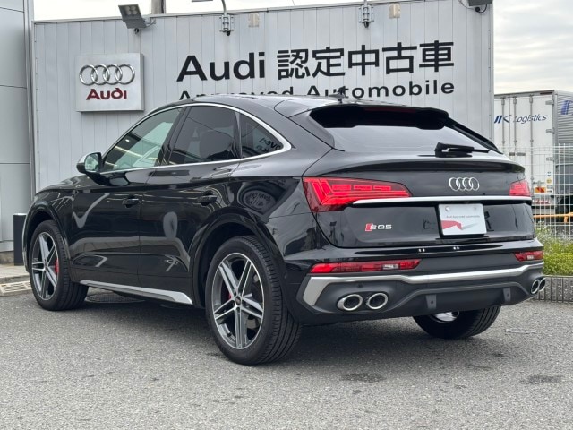 Audi SQ5 Sportback SQ5 Sportback TFSI 260(354) kW(PS) tiptronic for more details contact your dealer