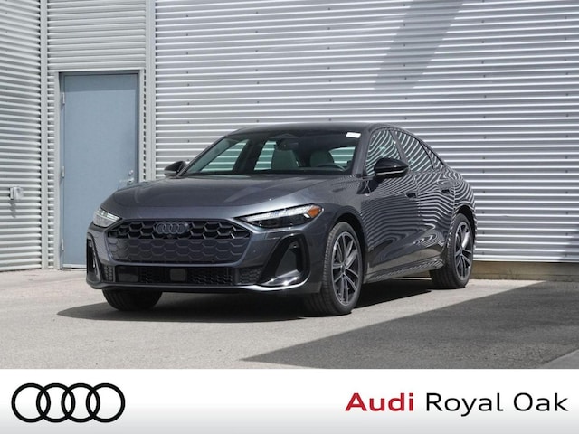 2026 Audi A5 Sedan