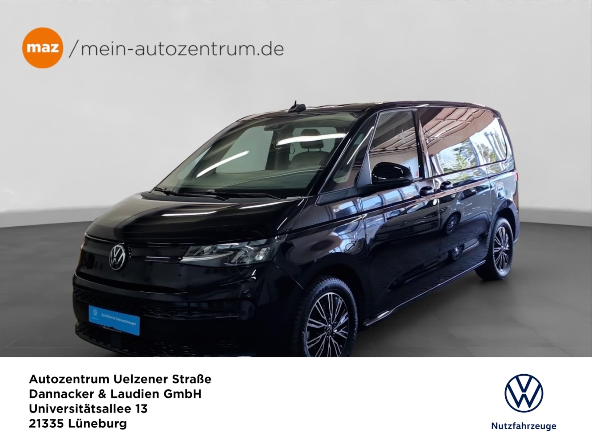 Volkswagen Multivan Basis-Modell