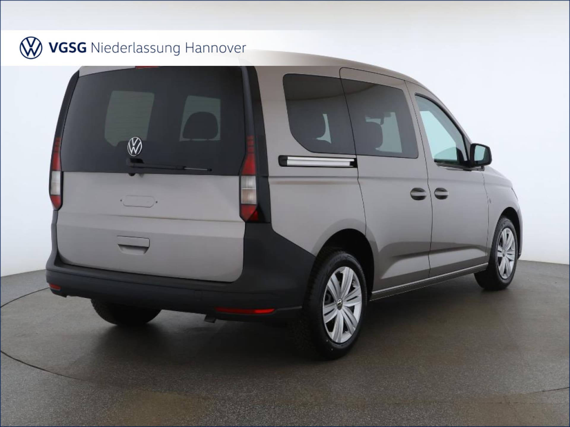 Volkswagen Caddy Basis-Modell