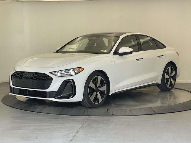 Photo of 2026 Audi A5 Sedan
